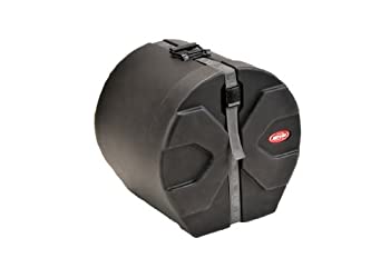 【中古】【輸入品・未使用】AKG 1SKB-D1214F 回転成形 12 x 14インチ フロア トム ケース パッド入り 内装