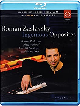 【中古】【輸入品・未使用】Schumann/Liszt: Ingenious Oppo|スカイマーケットプラス