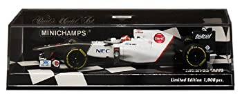 【中古】【輸入品・未使用】PMA 1/43 ザウバー F1 ショーカー 2012 小林可夢偉 完成品