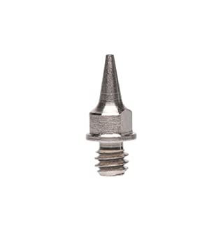 【中古】【インポート品・未当て嵌める】Iwata Fluid Nozzle .23Mm Cm-C/C+