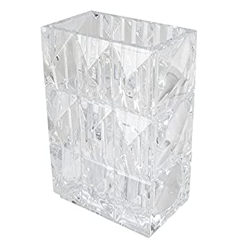 【中古】【輸入品・未使用】バカラ Baccarat ベース 花瓶 ルクソール 20cm 2609993 2609993 [並行輸入品]