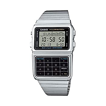 【中古】【インポート品・未当て嵌める】CASIO (カシオ) ウオッチ DBC-611-1 メンズ 外国で模範例 [逆インポート品]
