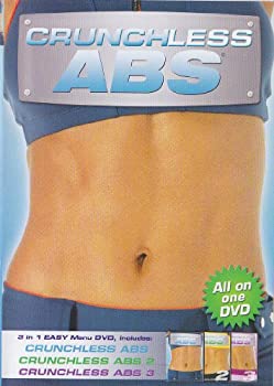 【中古】【輸入品・未使用】Crunchless Abs|スカイマーケットプラス