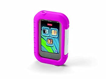 【中古】【インポート品・未当てはめる】(Pink) - Kid-Tough iPhone/iPod Touch Apptivity Case with Adjustable Pink