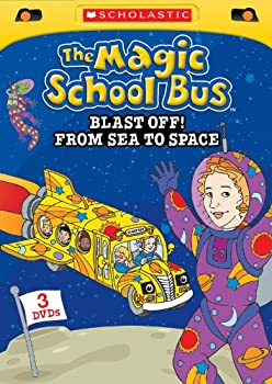【中古】【輸入品・未使用】Blast Off! from Space to Sea [DVD]｜スカイマーケットプラス