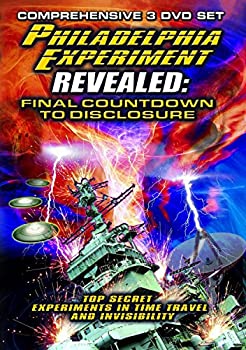 【中古】【輸入品・未使用】Philadelphia Experimen Revealed: Final Countdown [DVD] [Import]｜スカイマーケットプラス