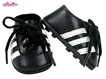 【中古】【輸入品・未使用】18 Inch Doll Shoes%ｶﾝﾏ% Soccer Cleats by Sophia's [並行輸入品]｜スカイマーケットプラス 9,600円