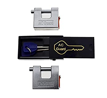 【中古】【輸入品・未使用】ACガードACLは適用ロック/ hide-a-keyキット