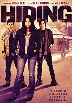 【中古】【輸入品・未使用】Hiding [DVD]