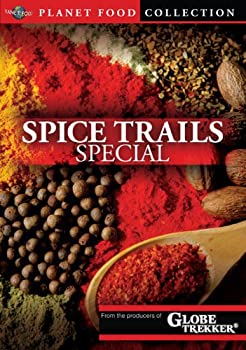 【中古】【輸入品・未使用】Planet Food: Spice Trails Special [DVD] [Import]｜スカイマーケットプラス