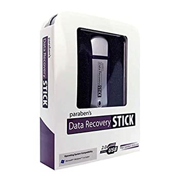 【中古】【インポート品・未当て嵌める】Paraben Consumer Software 資料取り戻すこと突っ支い棒
