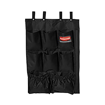【中古】【輸入品・未使用】ラバーメイド(Rubbermaid) 9ポケットファブリックオーガナイザー FG9T9000BLA 17,315円