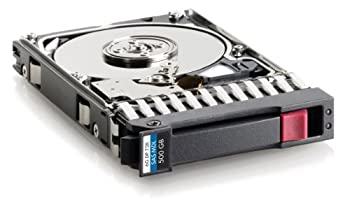 【中古】【インポート品・未当て嵌める】500GB 6G SAS 7.2K 2.5インチ
