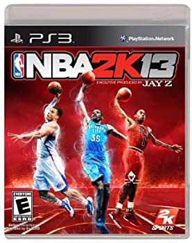 【中古】【輸入品・未使用】NBA 2K 13 (輸入版:北米) - PS3 13,577円