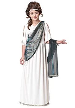 【中古】【輸入品・未使用】Roman Princess Kids Costume ローマのプリンセスキッズコスチューム♪ハロウィン♪サイズ：Large (10-12)