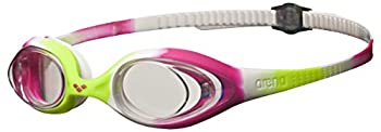 【中古】【輸入品・未使用】arena Spider Jr Youth Swim Goggle%ｶﾝﾏ% Lime Fuchsia%ｶﾝﾏ% White%ｶﾝﾏ% Clear 9,600円