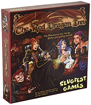 【中古】【輸入品・未使用】Slugfest Games Red Dragon Inn Board Game