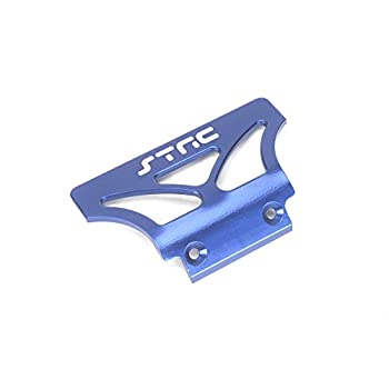 【中古】【輸入品・未使用】ST Racing Concepts ST2735B Oversized Front Bumper for Slash%ｶﾝﾏ% Rustler%ｶﾝﾏ% Stampede and Bandit