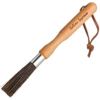 【中古】【輸入品・未使用】Redecker 天然豚毛 エスプレッソメーカーブラシ 油脂ブナ材ハンドル 狭いブラシヘッド 狭いスペースに届く吊り下げループ 8インチ ドイツ製｜スカイマーケットプラス