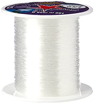 【中古】【輸入品・未使用】Stretch Magic Bead & Jewelry Cord .5mm 100 Meters/Pkg-Clear (並行輸入品)|スカイマーケットプラス