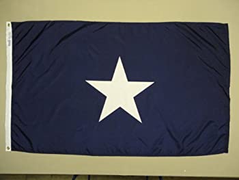 【中古】【輸入品・未使用】Annin Flagmakers Bonnie Blue Traditional Flag