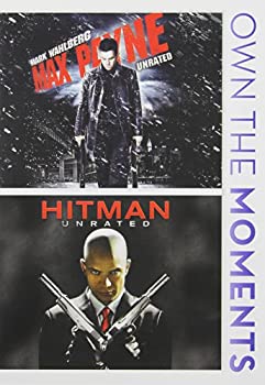 【中古】【輸入品・未使用】Max Payne/Hitman [DVD]｜スカイマーケットプラス