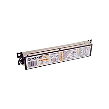 【中古】【輸入品・未使用】GE Lighting 73190 GE232MAX-H 120/277-Volt UltraMax Electronic Fluorescent T8 Multi-Volt Instant Start Ballast 2 or 1 F32T8 Lamps by GE 13,848円