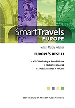 【中古】【輸入品・未使用】Smart Travels Europe: Best II [DVD]｜スカイマーケットプラス