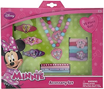 【中古】【輸入品・未使用】[GDC]GDC Disney Minnie Bowtique 15 Piece Accessory Box Set with Jewelry 4502751 [並行輸入品]｜スカイマーケットプラス