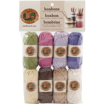 【中古】【輸入品・未使用】Bonbons Yarn 8/Pkg-Nature (並行輸入品)