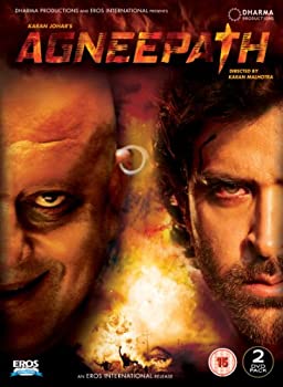 【中古】【輸入品・未使用】Agneepath 2 DISC DVD (2012) UK IMPORT｜スカイマーケットプラス