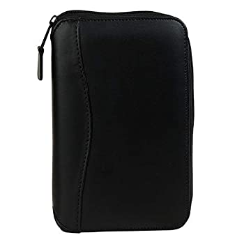 【中古】【輸入品・未使用】フランクリンプランナー　ポケットサイズ　ファスナータイプ　Franklin Covey　お試しリフィル付き 並行輸入品