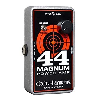【中古】【輸入品・未使用】■ELECTRO-HARMONIX 44 Magnum Power Amplifier パワーアンプ 並行輸入品|スカイマーケットプラス