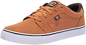 【中古】【インポート品・未当てはめる】DC メンズ ANVIL US 大きさ: 10.5 mens_us D mens_us 色つや: 黒いこと