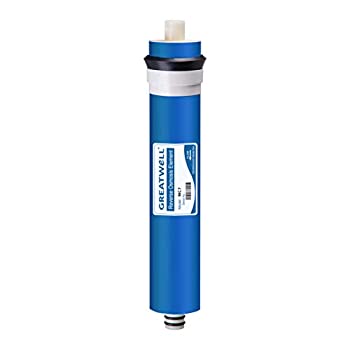 【中古】【輸入品・未使用】iSpring MC7 1.8インチx 12インチ75GPD逆浸透膜｜スカイマーケットプラス