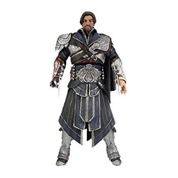 楽天市場】US版 NECA アサシンクリード エツィオ ブラザーフッド