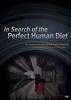【中古】【輸入品・未使用】In Search of The Perfect Human Diet (2012)|スカイマーケットプラス