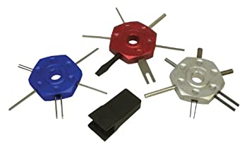 【中古】【輸入品・未使用】Lisle 57750 ワイヤーターミナルツールキット|スカイマーケットプラス
