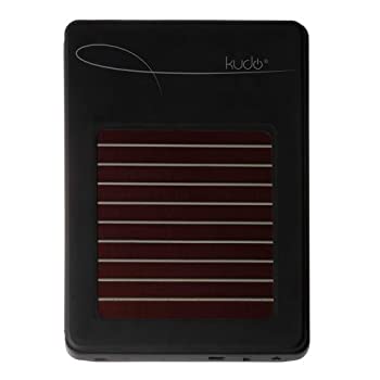 【中古】【輸入品・未使用】Kudo ソーラーケース HDMI付き iPad2 / iPad3用 - ブラック