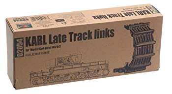 【中古】【輸入品・未使用】トランペッター 1/35 無限軌道シリーズ ドイツ軍 カール 後期型用|スカイマーケットプラス