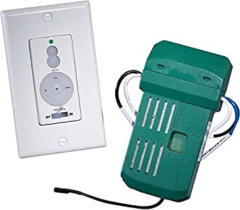 【中古】【輸入品・未使用】MinkaAire wcs223壁マウントリモートコントロールシステム天井のファン、 Wall Control WCS223 1 [並行輸入品]