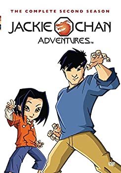 【中古】【輸入品・未使用】JACKIE CHAN ADVENTURES: SEASON 2|スカイマーケットプラス