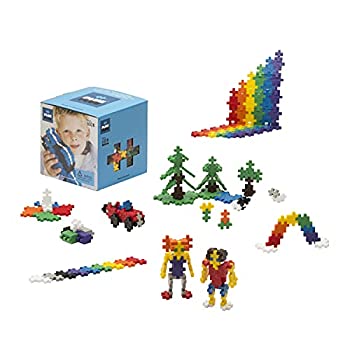 【中古】【輸入品・未使用】PLUSPLUS(プラスプラス)mini(ミニ)600pcs/ベーシック｜スカイマーケットプラス