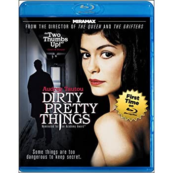 【中古】【輸入品・未使用】Dirty Pretty Things [Blu-ray]