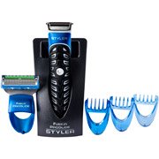【中古】【輸入品・未使用】ジレットフュージョンProGlide 3-in-1 ニューブラウン技術 並行輸入品|スカイマーケットプラス