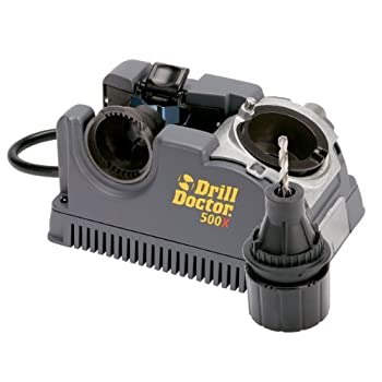 【中古】【輸入品・未使用】ドリルドクター　ドリルビットシャープナー 500X　並行輸入品