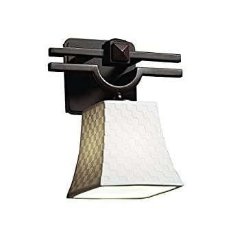 送料無料 Justice Design Group Limoges 1ライト壁取り付け用燭台