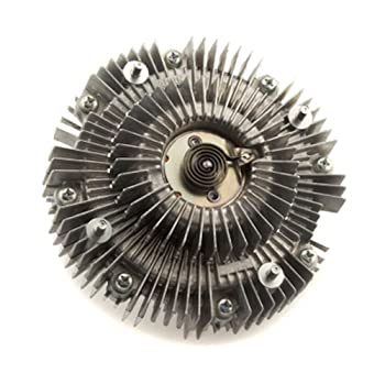 【中古】【輸入品・未使用】Aisin FCT-021 エンジン冷却ファンクラッチ