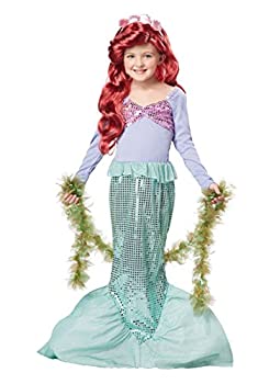 【中古】【輸入品・未使用】[カリフォルニアコスチューム]California Costumes Toys Little Mermaid%ｶﾝﾏ% Large Plus 00246LP [並行輸入品]｜スカイマーケットプラス