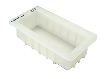 【中古】【輸入品・未使用】Regular Silicone Loaf Soap Mold by Crafter's Choice|スカイマーケットプラス
